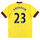 2010-13 Arsenal Nike Away Shirt Arshavin #23 L Football Shirt