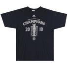 2010 Chelsea adidas Premier League Champions Tee XL T-Shirt