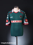 2010 Cork City Home Shirt XXL Football Shirt