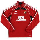 2010 Enskede IK adidas Training Top L Football Shirt