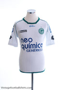 2010 Goias Away Shirt #11 L Football Shirt