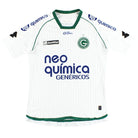 2010 Goias Lotto Away Shirt #11 L Football Shirt