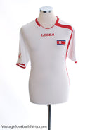 2010 North Korea Pre World Cup Away Shirt *BNIB* Football Shirt