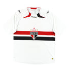 2010 Sao Paulo Reebok Home Shirt XL Football Shirt