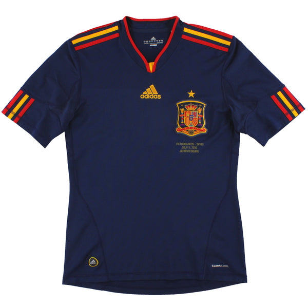 adidas スペイン代表 2010 ホームユニホーム JJ786 adidas スペイン代表 08/09 ユニフォーム ホーム半袖 72502 614398