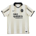 2010 Corinthians Nike Centenary Shirt