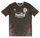 2010s St Pauli Fan Shirt Fabian #10 M
