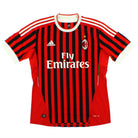2011-12 AC Milan Home Shirt *Mint* M Football Shirt