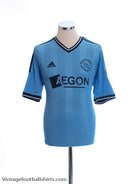 2011-12 Ajax Away Shirt M Football Shirt