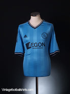 2011-12 Ajax Away Shirt XL Football Shirt