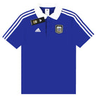 2011-12 Argentina adidas Polo Shirt *w/tags* XS Polo Shirt
