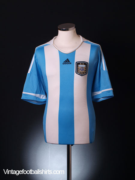 2011-12 Argentina Home Shirt *BNWT* XL Football Shirt