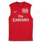 2011-12 Arsenal '125th Anniversary' Home Shirt S Football Shirt