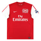 2011-12 Arsenal Nike '125th Anniversary' Home Shirt L Football Shirt