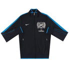 2011-12 Arsenal Nike N98 Track Jacket S Jacket