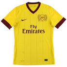 2011-12 Arsenal Nike Player Issue Third Shirt M Football Shirt