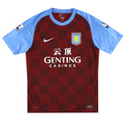 2011-12 Aston Villa Nike Home Shirt M Football Shirt