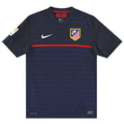 2011-12 Atletico Madrid Nike Away Shirt *Mint* S Football Shirt