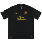 2011-12 Barcelona Nike Away Shirt L Football Shirt