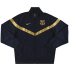 2011-12 Barcelona Nike Eugene Jacket L Jacket