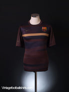 2011-12 Barcelona Training Shirt L Training Shirt