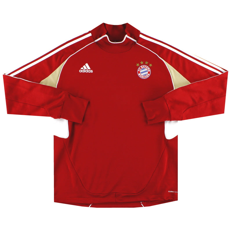 2011-12 Bayern Munich adidas 'Mia San Mia' Training Sweatshirt L Sweatshirt