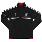 2011-12 Bayern Munich adidas Champions League Presentation Jacket XL Jacket