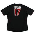 2011-12 Bayern Munich CL Third Shirt Boateng #17 XXXL Football Shirt