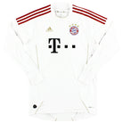 2011-12 Bayern Munich Goalkeeper Shirt XL Football Shirt