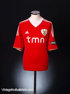 2011-12 Benfica Home Shirt *BNWT* XL Football Shirt