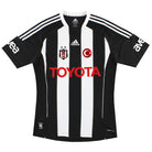 2011-12 Besiktas adidas Cup Shirt *Mint* L Football Shirt