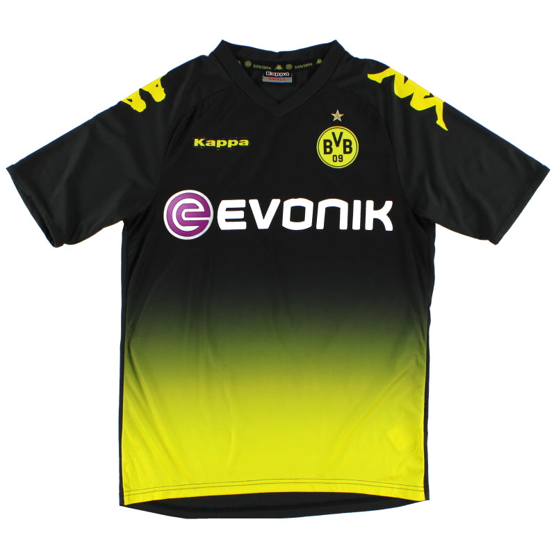 2011-12 Borussia Dortmund Away Shirt L Football Shirt