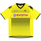 2011-12 Borussia Dortmund Home Shirt XL Football Shirt