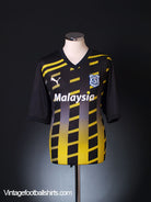 2011-12 Cardiff City Third Shirt XL Football Shirt