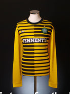 2011-12 Celtic Third Shirt L/S *As new* L Football Shirt