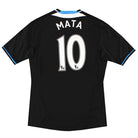 2011-12 Chelsea adidas Away Shirt Mata #10 M Football Shirt