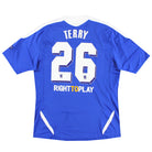 2011-12 Chelsea adidas 'CL Final' Home Shirt Terry #26 *Mint* XL Football Shirt