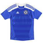 2011-12 Chelsea adidas Home Shirt L.Boys Football Shirt