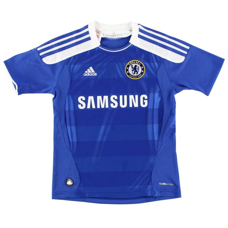 2011 12 Chelsea Home Shirt M.