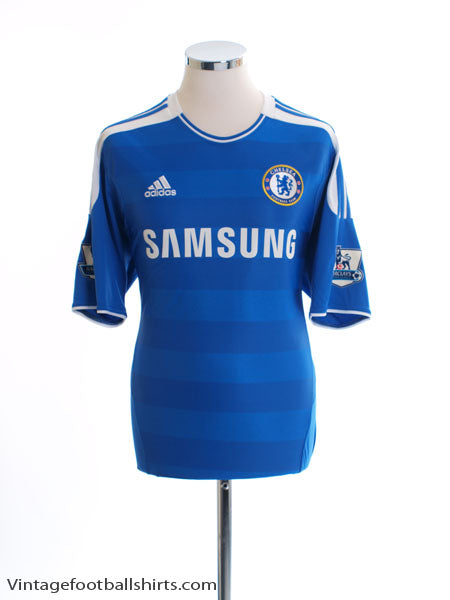 2011-12 Chelsea Home Shirt XXL Football Shirt