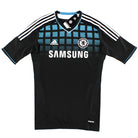 2011-12 Chelsea TechFit Player Issue Away Shirt *w/tags* XL Football Shirt