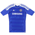 2011-12 Chelsea TechFit Player Issue Home Shirt #8 L Football Shirt