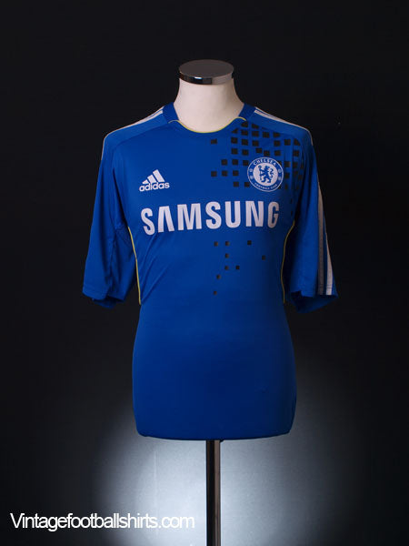 2011-12 Chelsea Training Shirt XL Training Shirt