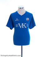 2011-12 Chesterfield Home Shirt L Football Shirt