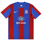 2011-12 Crystal Palace Nike Home Shirt M Football Shirt