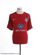 2011-12 Crystal Palace Training Shirt L Training Shirt