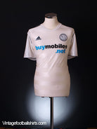 2011-12 Derby County Home Shirt L Football Shirt