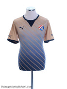 2011-12 Dinamo Zagreb Away Shirt M Football Shirt