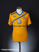2011-12 Eintracht Braunschweig Home Shirt M Football Shirt