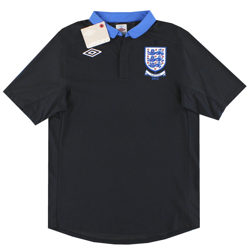 2011-12 England Umbro Away Shirt *w/tags* L Football Shirt